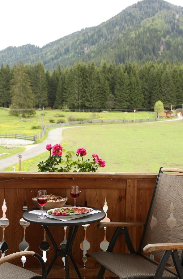Stacherhof Planca di Sopra Экстерьер фото