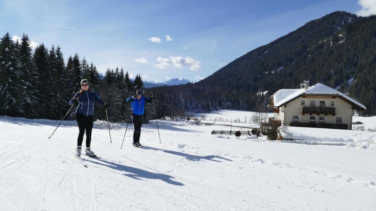 Stacherhof Planca di Sopra Экстерьер фото