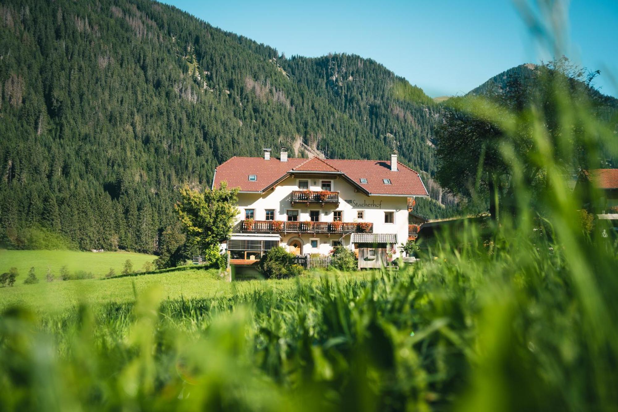 Stacherhof Planca di Sopra Экстерьер фото