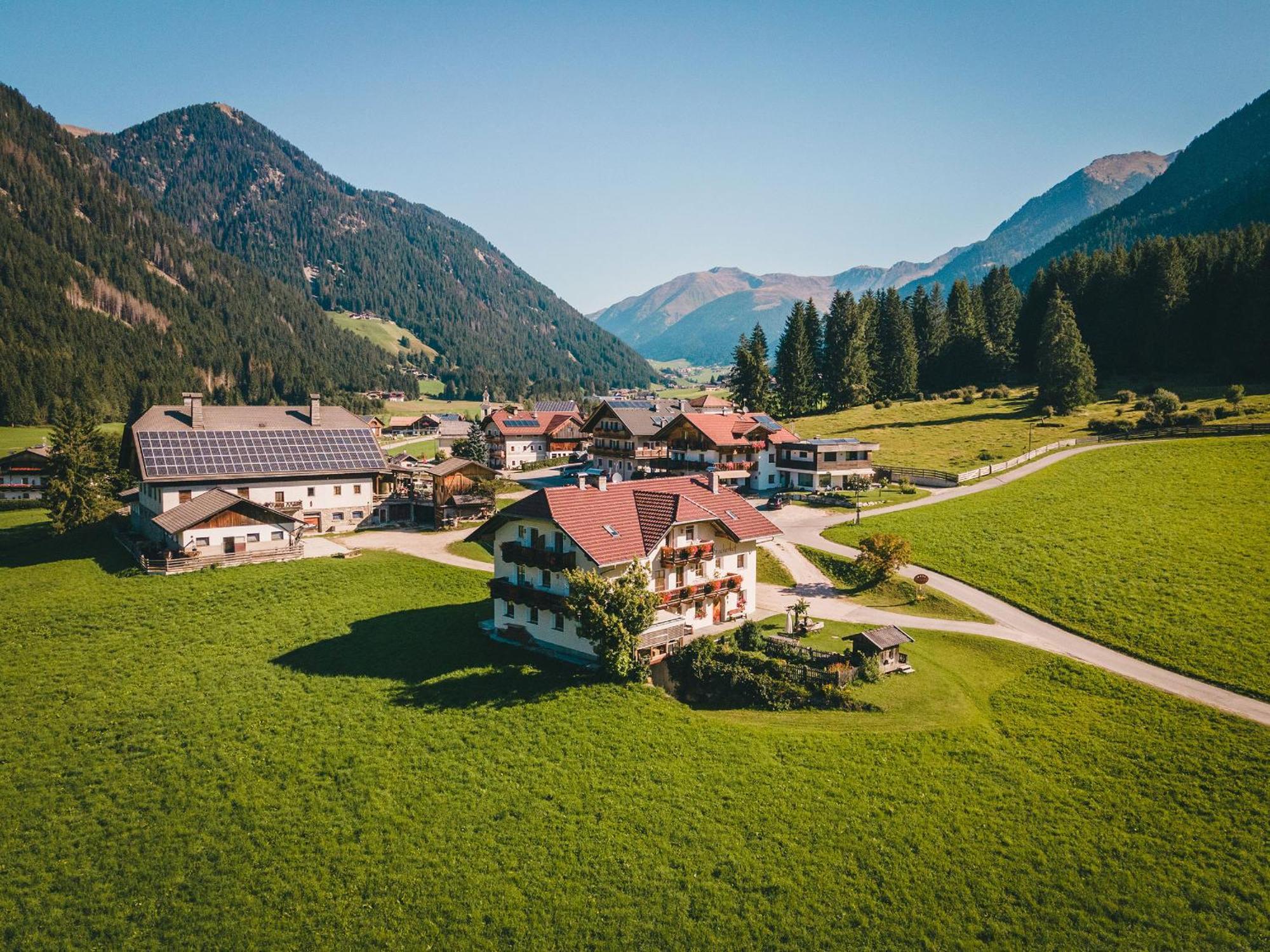 Stacherhof Planca di Sopra Экстерьер фото